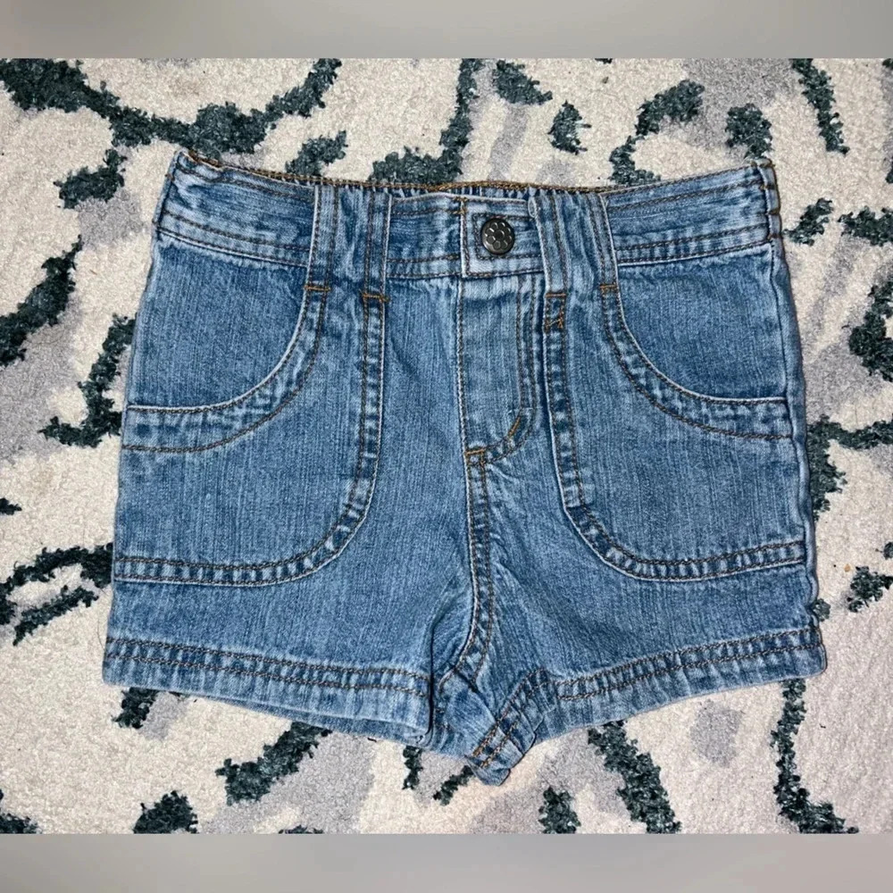 CIRCO | 3T | Blue Denim Shorts (5 for $30)